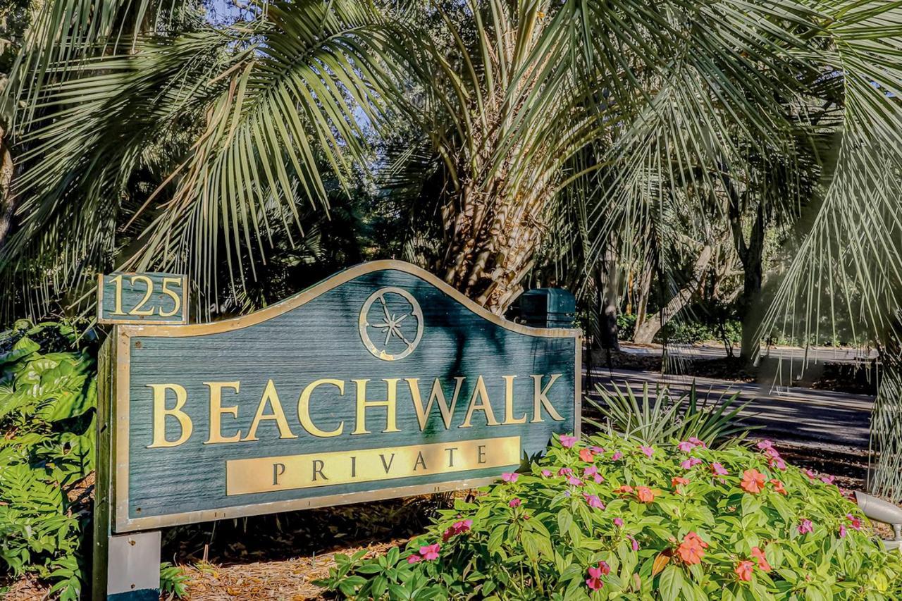 Beachwalk 142 Île de Hilton-Head Extérieur photo
